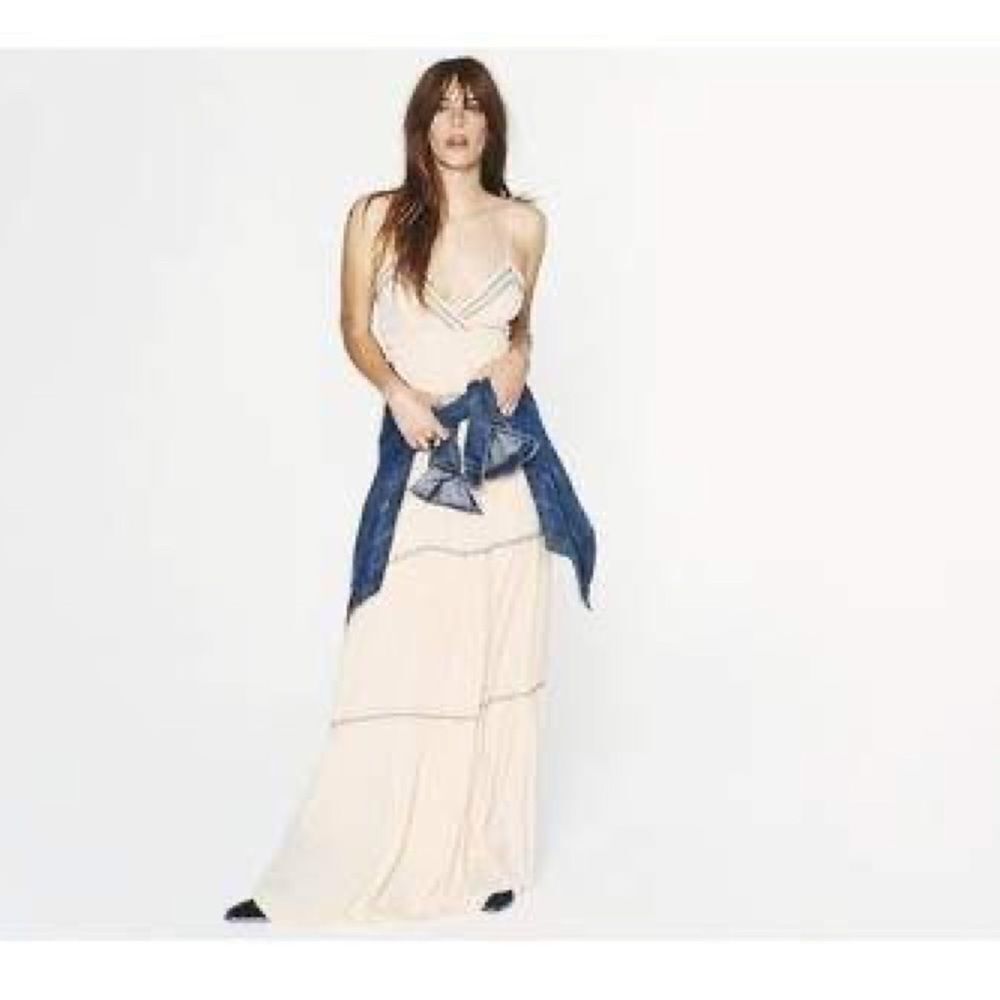 Ba&Sh Nadiamaxidressnude